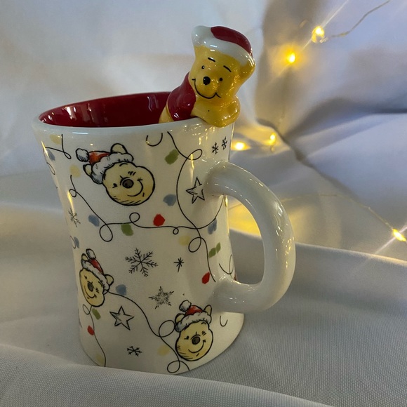 Christmas Santa Pooh Bear 🐻 - Picture 2 of 5
